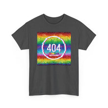 Load image into Gallery viewer, Gender Not Found Gay Rights T-Shirt, Human Rights Shirt, Equality T-Shirt, LGBTQ+ Shirts, Pride Tee
