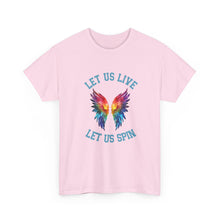 Load image into Gallery viewer, wings live spin -Shirt - ALL Sizes - S - 5XL
