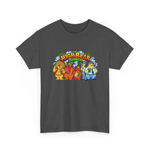 Load image into Gallery viewer, High Bear Bunch Hair 70's Cartoon 420 Graphic T‑Shirt Retro Tee
