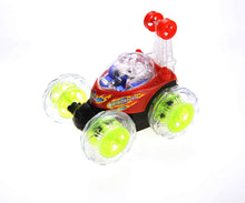 Load image into Gallery viewer, RC Stunt Twister Car W/ Light &amp; Music (Red)
