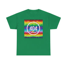 Load image into Gallery viewer, Gender Not Found Gay Rights T-Shirt, Human Rights Shirt, Equality T-Shirt, LGBTQ+ Shirts, Pride Tee
