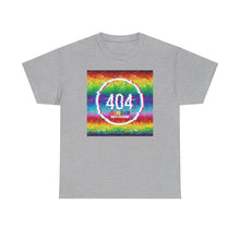 Load image into Gallery viewer, Gender Not Found Gay Rights T-Shirt, Human Rights Shirt, Equality T-Shirt, LGBTQ+ Shirts, Pride Tee
