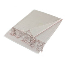 Load image into Gallery viewer, Solid Color Pashmina Scarf Shawl XW

