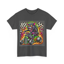 Load image into Gallery viewer, Killer Racing Rat Hot Rod Wild T-Shirt - Size S - 5XL
