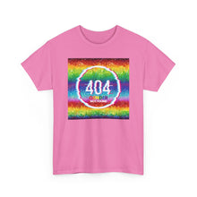 Load image into Gallery viewer, Gender Not Found Gay Rights T-Shirt, Human Rights Shirt, Equality T-Shirt, LGBTQ+ Shirts, Pride Tee
