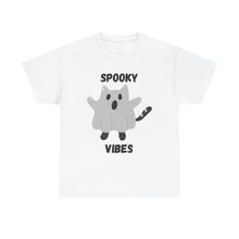 Load image into Gallery viewer, Spooky Vibes T-Shirt - ALL Sizes - S - 5XL
