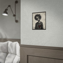 Load image into Gallery viewer, Horror Heart Poster
