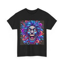 Load image into Gallery viewer, Psychedelic Madman Mad Scientist T-Shirt - Size S - 5XL
