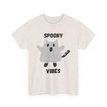 Load image into Gallery viewer, Spooky Vibes T-Shirt - ALL Sizes - S - 5XL
