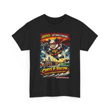 Load image into Gallery viewer, Chris P. Bacon Super Pig T-Shirt - Size S - 5XL
