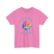 Load image into Gallery viewer, let us spin -Shirt - ALL Sizes - S - 5XL
