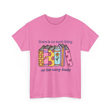 Load image into Gallery viewer, No Such Thing as Too Many Books Retro T-Shirt - ALL Sizes - S - 5XL

