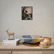 Load image into Gallery viewer, Gothic Fairy Tale Poster — Dreamy Dark Art Rolled Print
