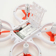 Load image into Gallery viewer, Mini LED Quadcopter For Beginners (Red)
