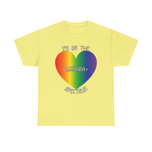 Load image into Gallery viewer, I'M ON THE LGBTQIA+ SPECTRUM T-Shirt - ALL Sizes - XS - 5XL
