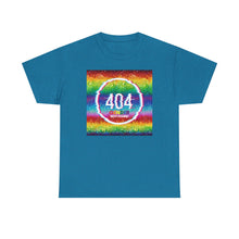 Load image into Gallery viewer, Gender Not Found Gay Rights T-Shirt, Human Rights Shirt, Equality T-Shirt, LGBTQ+ Shirts, Pride Tee
