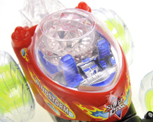 Load image into Gallery viewer, RC Stunt Twister Car W/ Light &amp; Music (Red)
