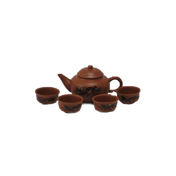 TEASET, DRAGON
