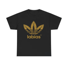 Load image into Gallery viewer, Labias Funny Parody T-Shirt - Size S - 5XL
