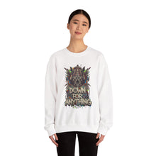 Load image into Gallery viewer, Down For Anything Vintage Store Custom Designed Sweatshirt - Size S - 4XL
