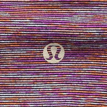 Load image into Gallery viewer, Lululemon Leggings Women 10 Cropped Work Out Athletic Athleisure Yoga Rainbow
