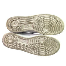 Load image into Gallery viewer, Nike Air Force 1 Shoes Mens 8.5 White AF1 Leather Low Top Sneakers Lifestyle
