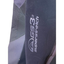 Load image into Gallery viewer, Quiksilver Wetsuit Boys Medium Full Body 50M Neoprene Surfing Beach Coastal
