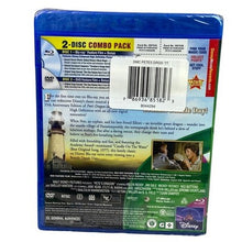 Load image into Gallery viewer, Disney Petes Dragon Blue Ray DVD 35th Anniversary Edition Movie Sealed
