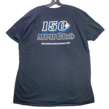 Load image into Gallery viewer, NASCAR Racing Experience Shirt Mens Extra Large 150+ MPH Club Athleisure
