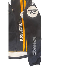 Load image into Gallery viewer, Craft Jacket Mens Large Full Zip Spell Out Racing Performance Fleece Athletic
