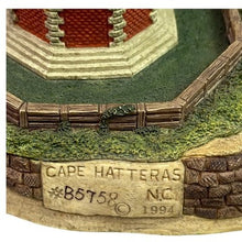 Load image into Gallery viewer, Harbour Lights Cape Hatteras North Carolina Lighthouse #401 Stamp 1994 W/Box
