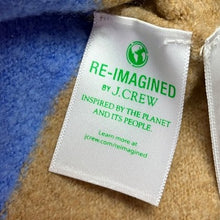 Load image into Gallery viewer, J Crew Sweater Mens Small Color Block Pullover Preppy Academia Career Office
