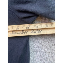 Load image into Gallery viewer, Nike Shirt Mens Medium Black Spell Out Script Athletic Athleisure Everyday
