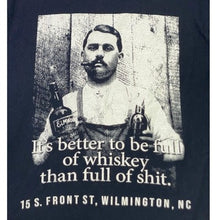 Load image into Gallery viewer, Rebellion Shirt Womens Extra Large Whiskey Graphic Tavern Brewery Streetwear
