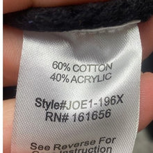 Load image into Gallery viewer, Like Love Sweater Womens 2XL Color Block Stripe Mature Career Office Everyday

