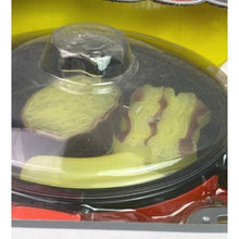 Load image into Gallery viewer, Pretend Play Kitchen Cooking Set Educational Sensory Toy Pan Food
