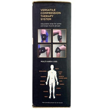 Load image into Gallery viewer, KT TAPE Recovery+ Ice/Heat Wrap System Adjustable for multi Area USE Brand NEW
