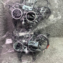 Load image into Gallery viewer, Steampunk Mask Cosplay Goggles Horns Gears Spikes Futuristic Cyberpunk Prop
