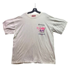 Load image into Gallery viewer, Vintage Bermuda Shirt Mens 2XL Single Stitch Sailing Beachy Coastal Streetwear
