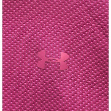 Load image into Gallery viewer, Under Armour Shirt Mens Extra Large Cold Gear Golf Performance Pull Over Magenta
