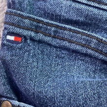 Load image into Gallery viewer, Tommy Hilfiger Jeans Womens 18 Rebel Skinny Preppy Academia Everyday Streetwear

