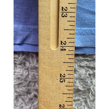 Load image into Gallery viewer, Disney Cruise Line Shirt Mens Small Mickey Mouse Velvet Sailor Nautical Anchor
