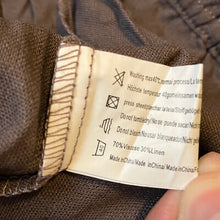 Load image into Gallery viewer, COOFANDY Shorts Mens 3XL Linen Viscose Casual Drawstring Summer Beach NWOT
