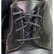 Load image into Gallery viewer, Stacy Adams Shoes Mens 10M Black Velvet Oxford Leather Lace Up
