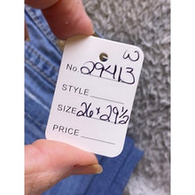 Load image into Gallery viewer, BKE Culture Jeans Womens 26x29.5 Light Wash Bootcut Stretch Academia Preppy
