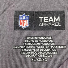 Load image into Gallery viewer, Pittsburgh Steelers Shirt Mens Extra Large NFL Football Spell Out Performance
