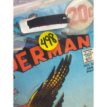 Load image into Gallery viewer, 1973 Superman DC Comic Book #260 20 Cent Advertising

