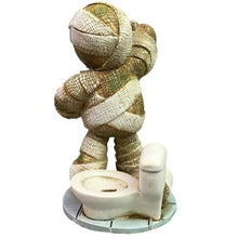 Load image into Gallery viewer, Pinheads Mummy Figurine Collectible Resign Home Decor Trinket NIB
