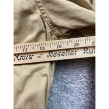 Load image into Gallery viewer, GAP Jacket Womens Small Tan Lightweight Utility Drawstring Waist
