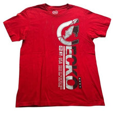 Load image into Gallery viewer, ECKO UNLTD Shirt Mens Spell Out Y2K Grunge Hip Hop Skater Everyday Streetwear
